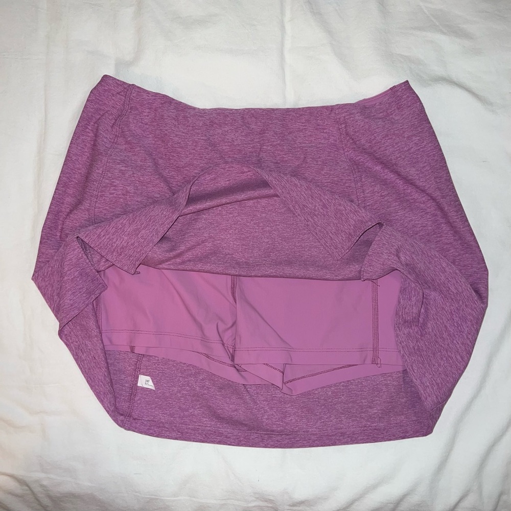 Pink Outdoor Voices Warmup 2.5” Skort
